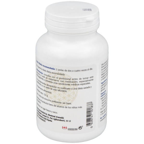 Sura Vitasan Aceite De Semillas De Lino 90 Perlas