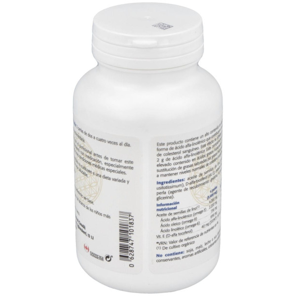 Sura Vitasan Aceite De Semillas De Lino 90 Perlas