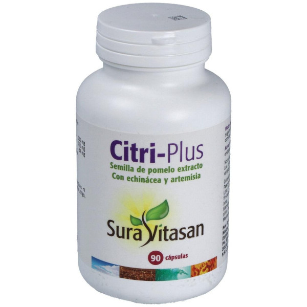 Citri-Plus 90Cap.