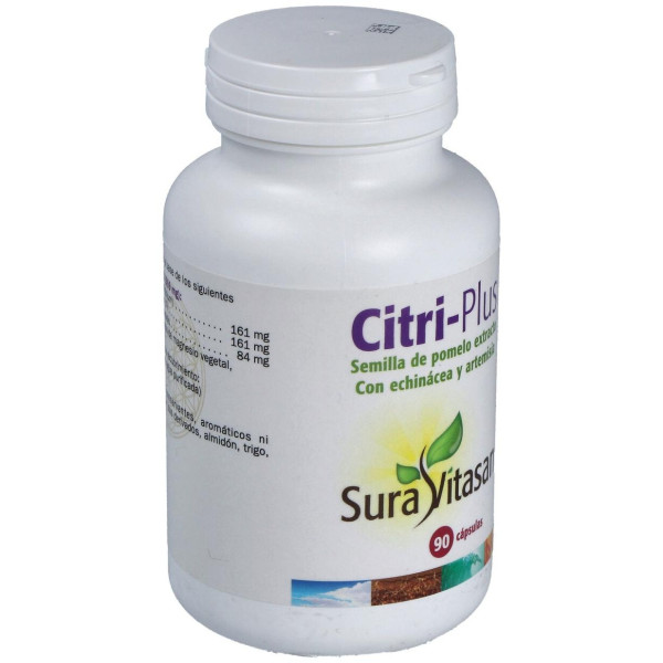 Citri-Plus 90Cap.