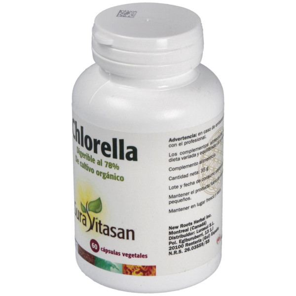 Chlorella 60Cap.