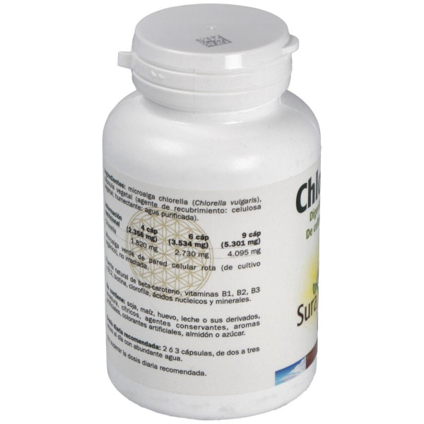 Chlorella 60Cap.