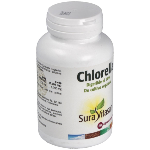 Chlorella 60Cap.