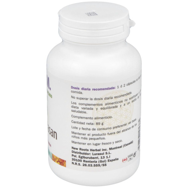 M.S.M. (Metil Sulfonil Metano) 90Cap.