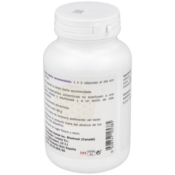 M.S.M. (Metil Sulfonil Metano) 90Cap.