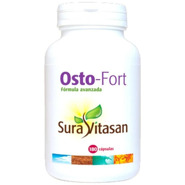 Sura Vitasan Osto-Fort 180 Cápsulas