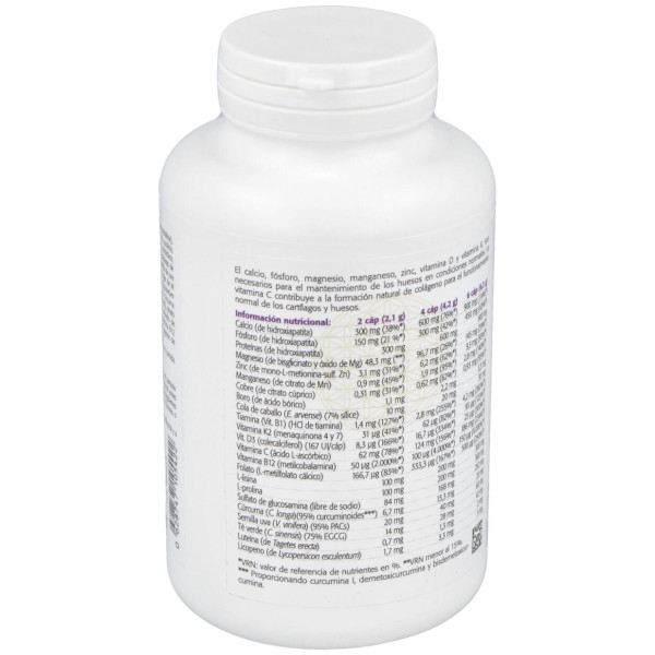 Sura Vitasan Osto-Fort 180 Cápsulas