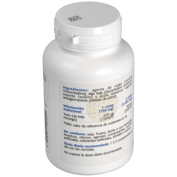 Kelp 225Mg. 100Comp.