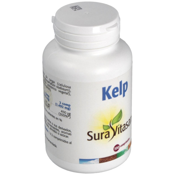 Kelp 225Mg. 100Comp.