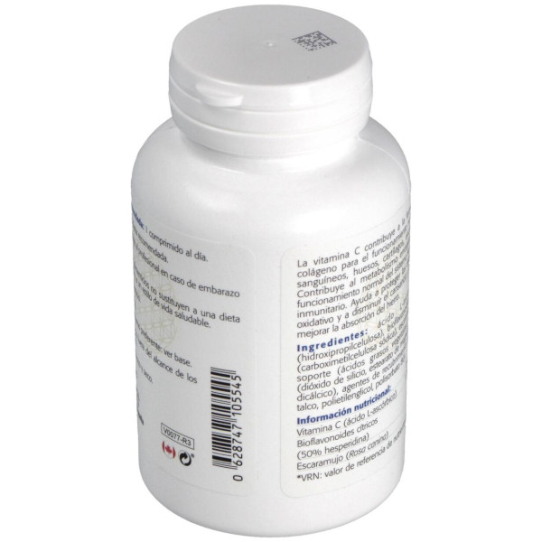Vitamina C 1000Mg. Efecto Gradual 60Comp.
