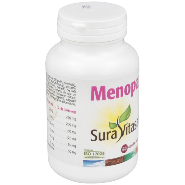 Sura Vitasan Menopax 60Caps