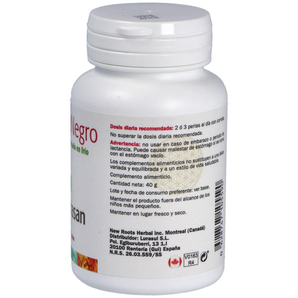 Sura Vitasan Comino Negro 500Mg 60Caps