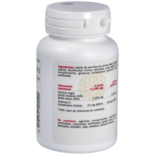 Sura Vitasan Comino Negro 500Mg 60Caps