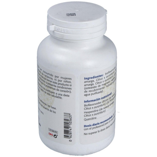 Sura Vitasan Bioflavonoides Citricos 650Mg 90Caps