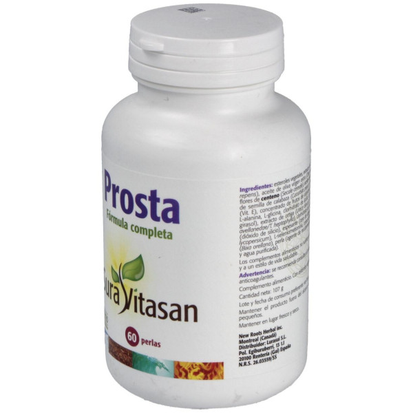 Sura Vitasan Prosta 60 Perlas