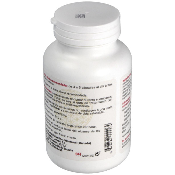 Sura Vitasan Super Capsrilico 120Caps