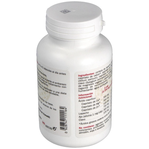 Sura Vitasan Super Capsrilico 120Caps