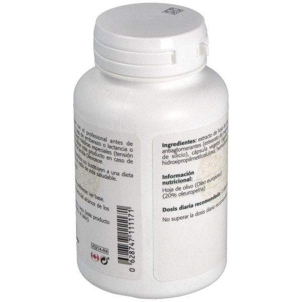 Sura Vitasan Hoja De Olivo 60 Cápsulas