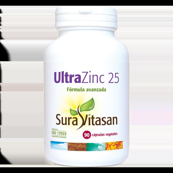 Sura Vitasan Ultra Zinc 50Mg 90Caps