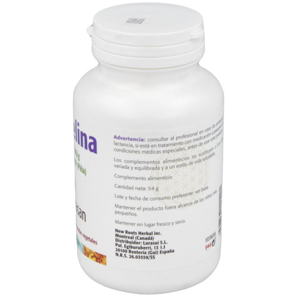 Sura Vitasan Bromelina 2.400 500 Mg. 90 Cápsulas