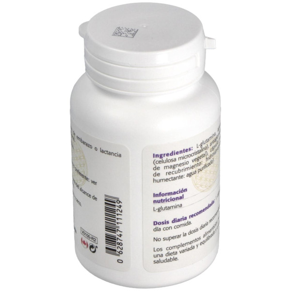 Sura Vitasan Glutamina 500Mg 50Caps