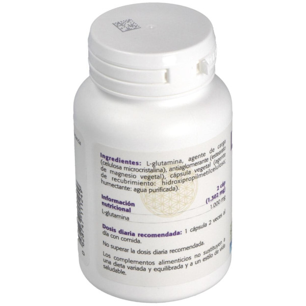 Sura Vitasan Glutamina 500Mg 50Caps