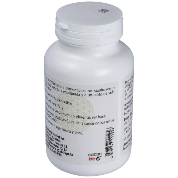 L-Lisina 500Mg. 100Cap.