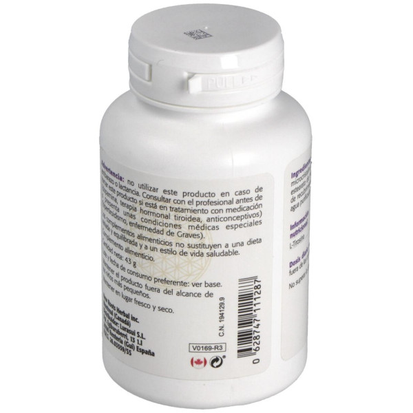 Sura Vitasan L-Tirosina 500Mg 60Caps