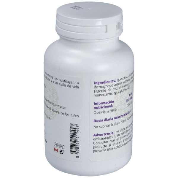 Sura Vitasan Quercitin 98 90 Cápsulas
