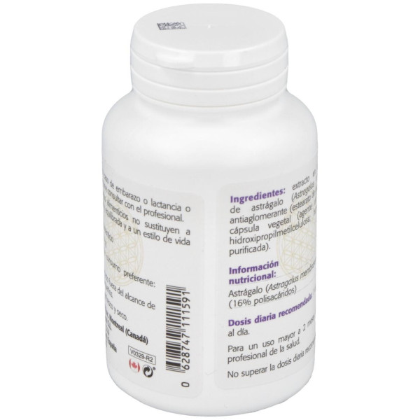 Sura Vitasan Astrágalus 8000 90 Cápsulas