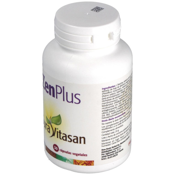 Zenplus 30Cap.
