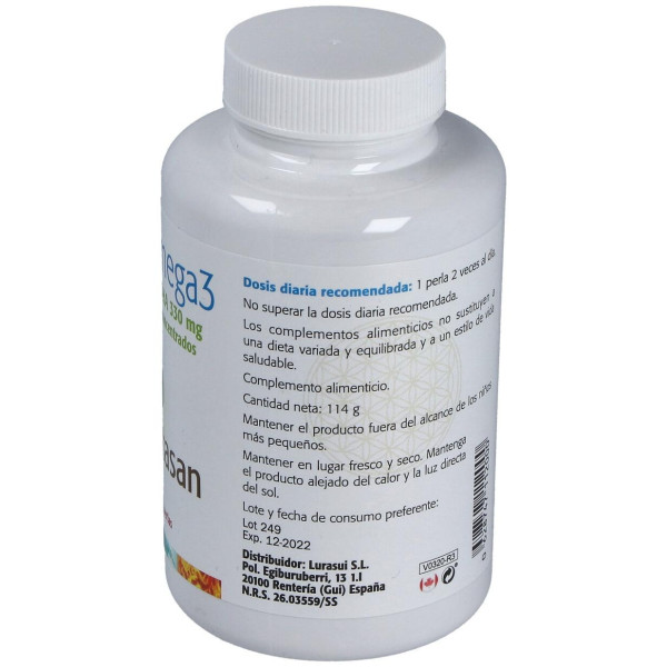 Sura Vitasan Epa Omega 3 1414Mg 60Perlas