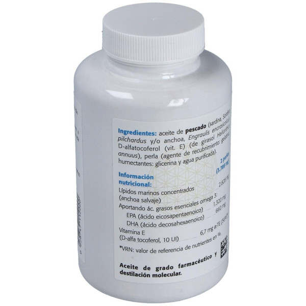 Sura Vitasan Epa Omega 3 1414Mg 60Perlas