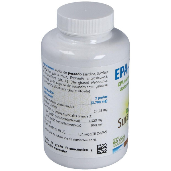 Sura Vitasan Epa Omega 3 1414Mg 60Perlas