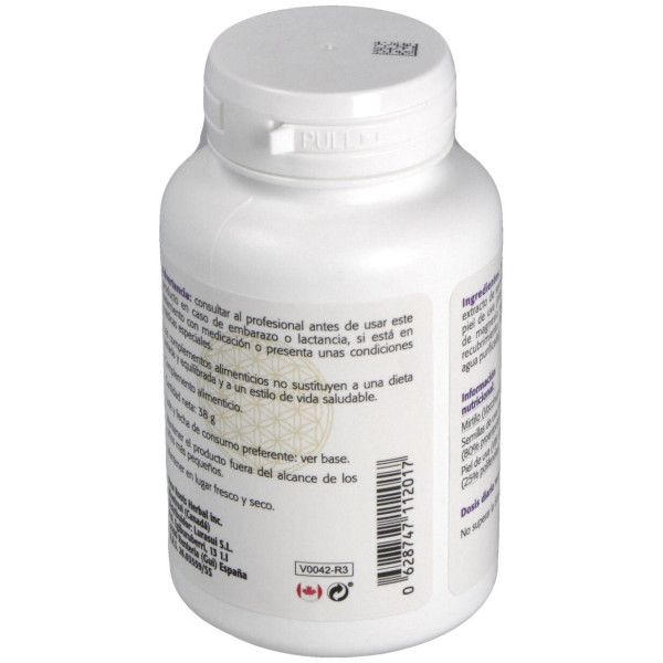 Sura Vitasan Uva Semilla 60Mg 60Caps