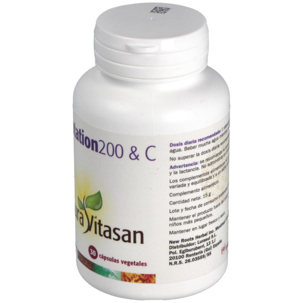 Sura Vitasan Glutation 200Mg 30Caps