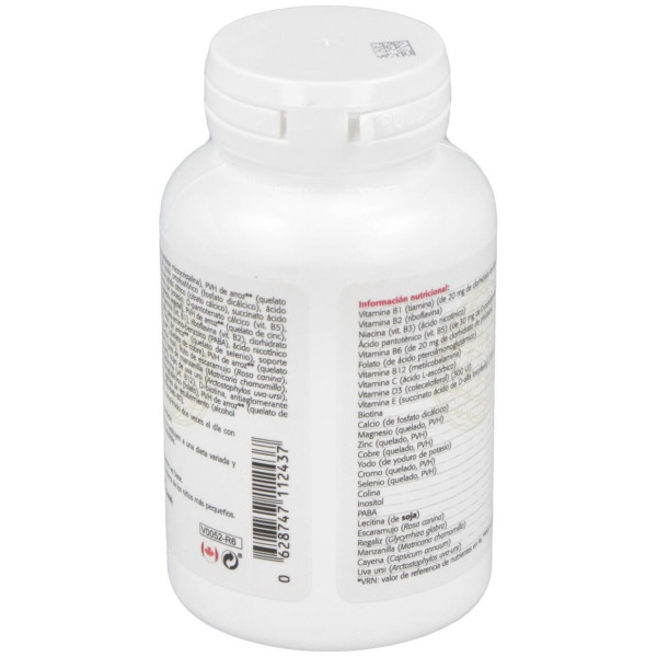 Sura Vitasan Multivitamins Y Minerals 60Comp