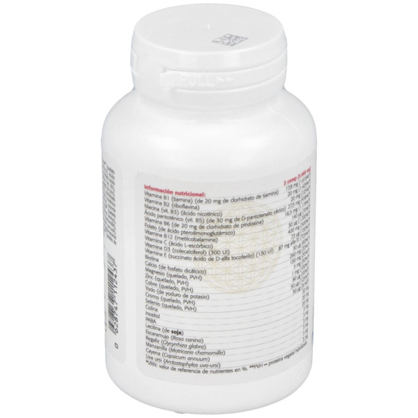 Sura Vitasan Multivitamins Y Minerals 60Comp
