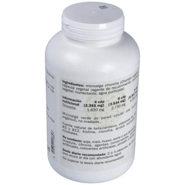 Sura Vitasan Chlorella 455Mg 300Caps