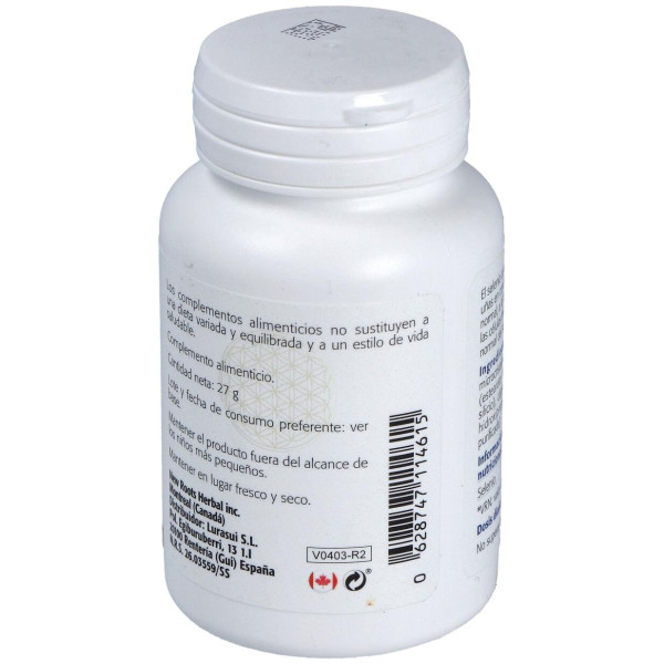 Selenio L-Selenometionina 100Mcg. 100Cap.