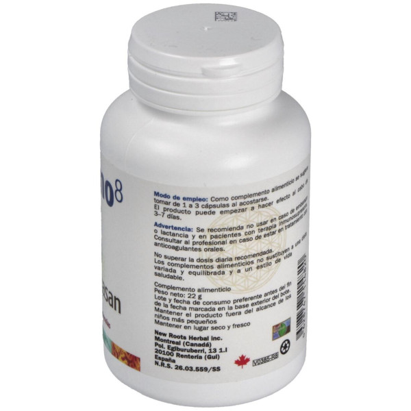 Sura Vitasan Dormo 8 Complex 60Cáps