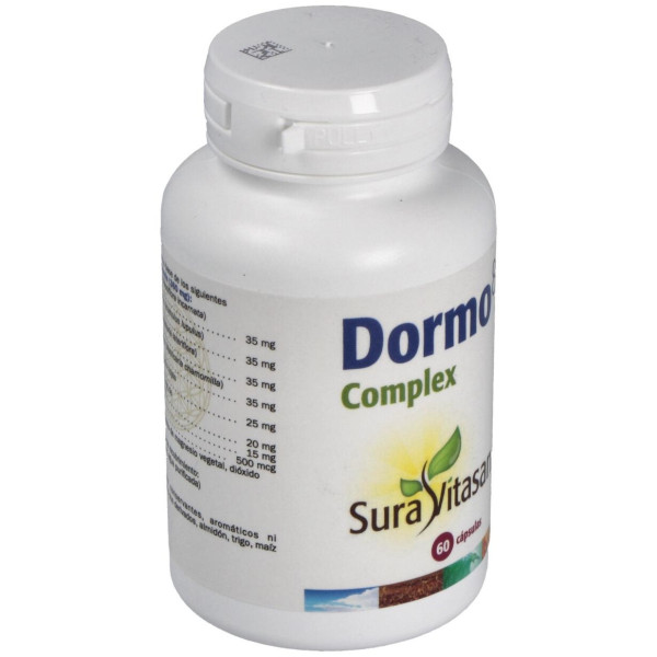 Sura Vitasan Dormo 8 Complex 60Cáps