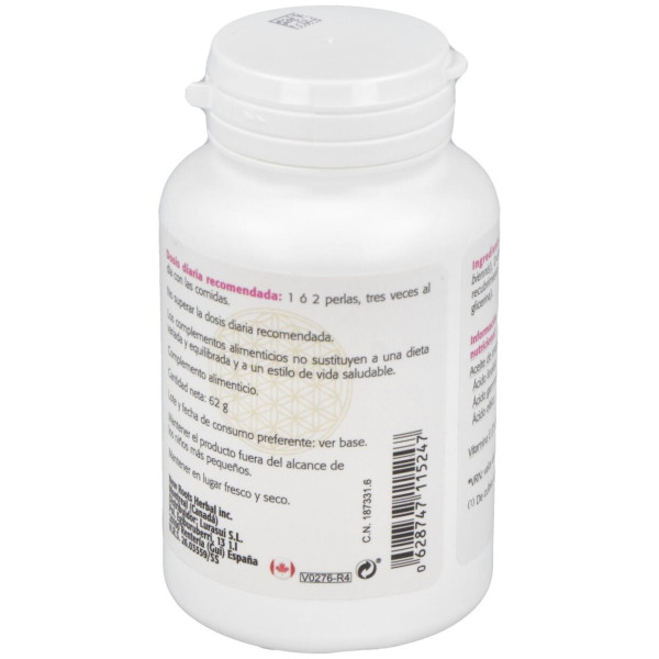 Aceite De Onagra 500Mg. 90Perlas