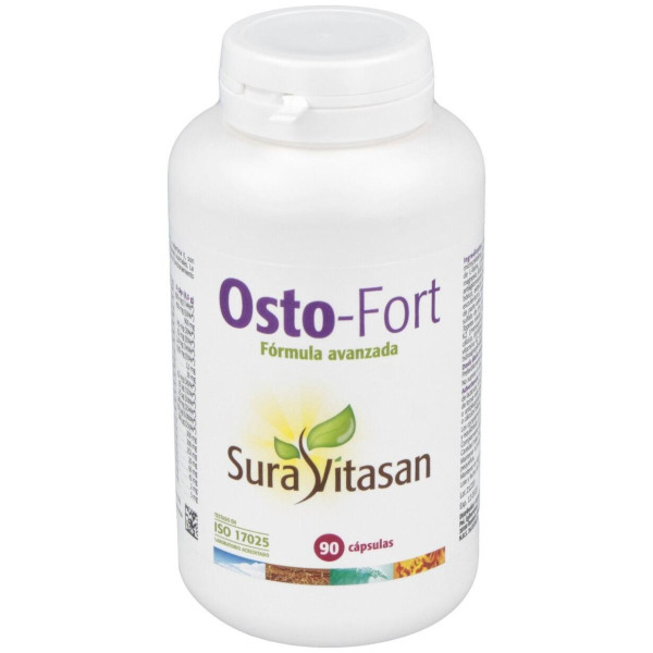 Sura Vitasan Osto Fort 90Caps