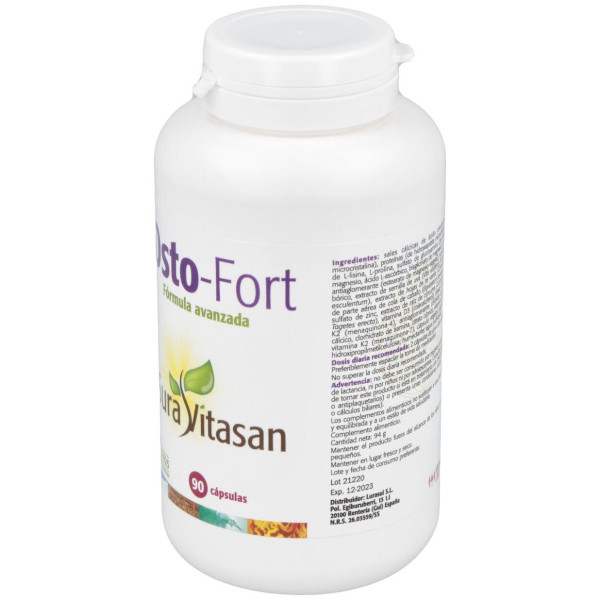Sura Vitasan Osto Fort 90Caps