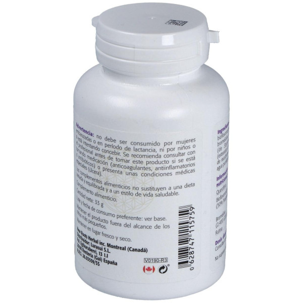 Sura Vitasan Quercitina 600 Mg 45 Cápsulas