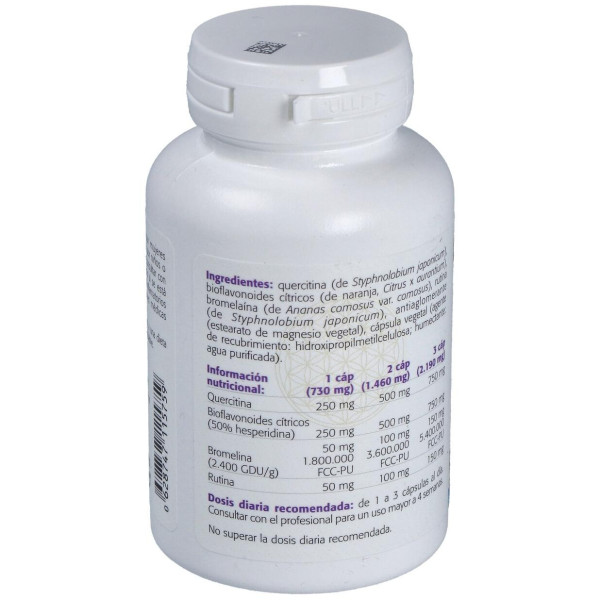 Sura Vitasan Quercitina 600 Mg 45 Cápsulas