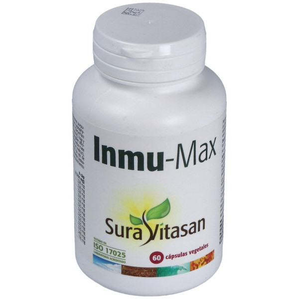 Sura Vitasan Inmumax 60Caps