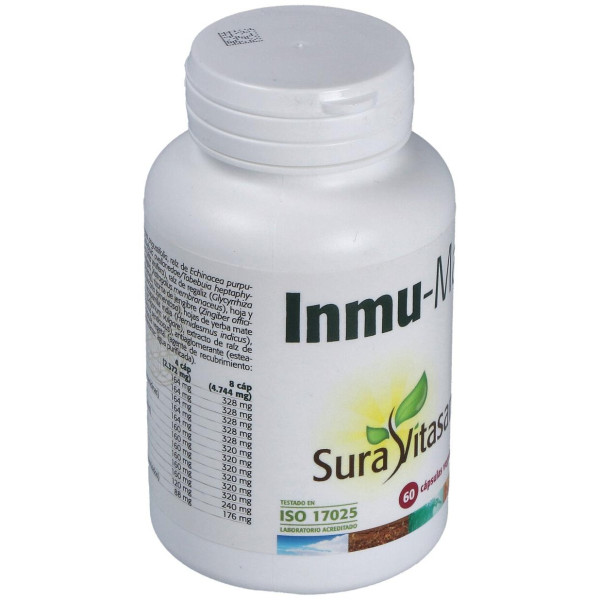 Sura Vitasan Inmumax 60Caps
