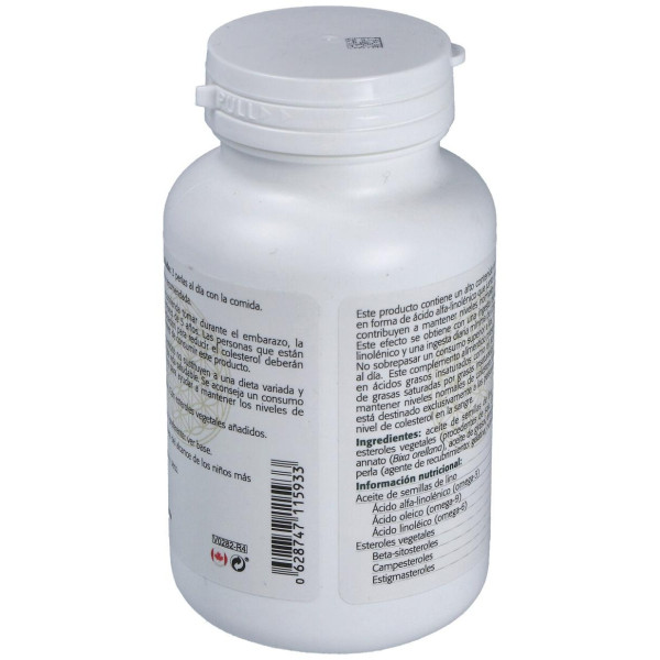 Sura Vitasan Esteroles Y Esterolines 60 Perlas